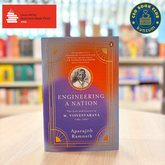 Engineering a Nation by Aparajith Ramnath