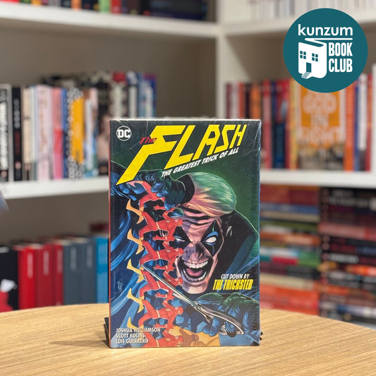 Flash Volume 11: The Greatest Trick of All