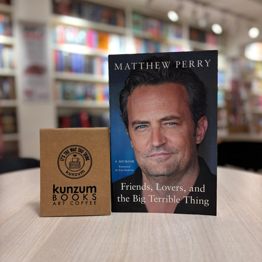Friends, Lovers, and the Big Terrible Thing