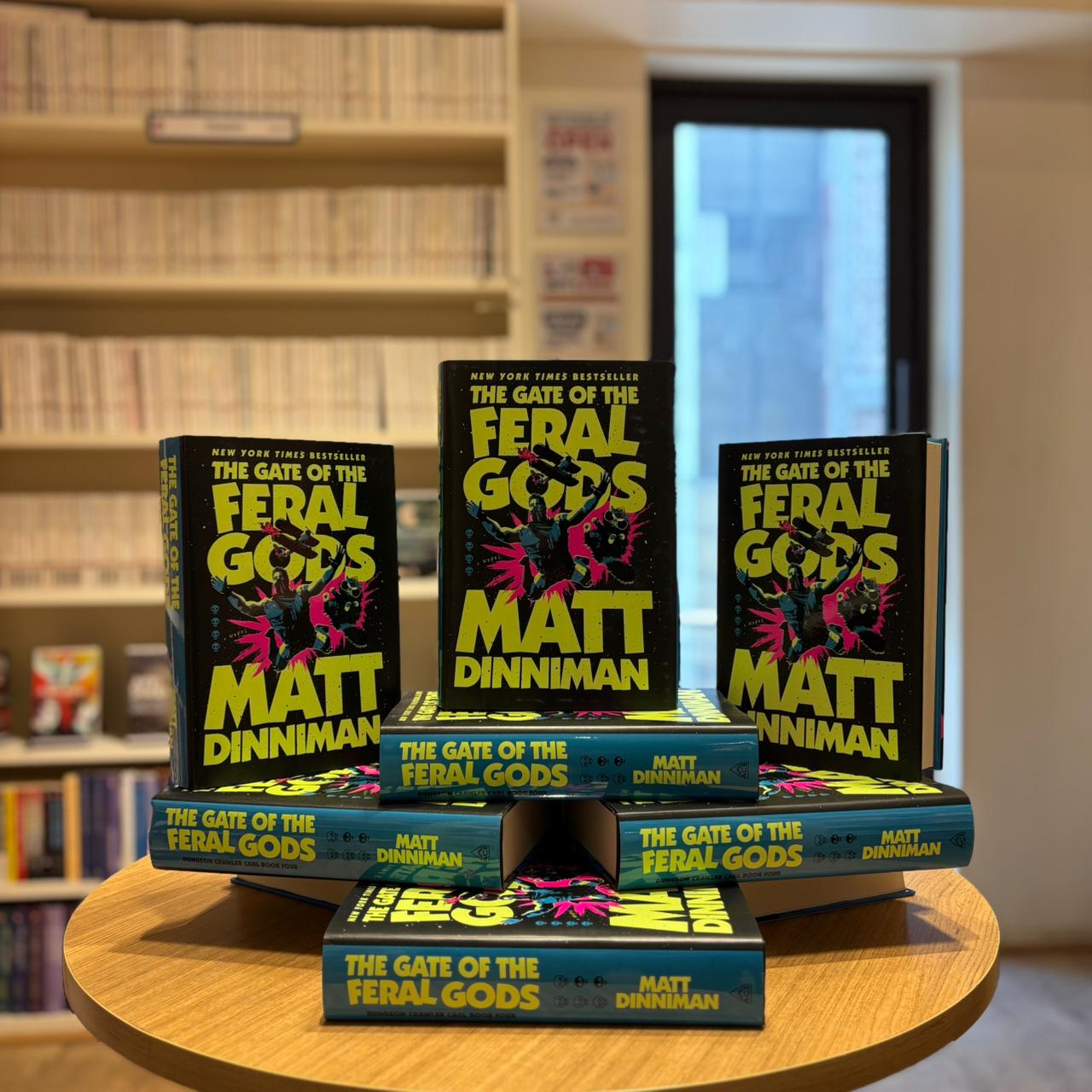 Gate of the Feral Gods