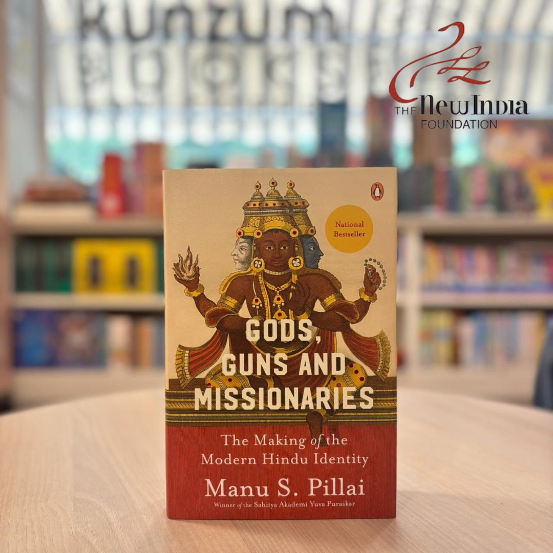 Gods, Guns and Missionaries