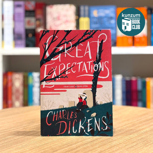 Great Expectations (Penguin Classics Deluxe Editions) by Charles Dickens
