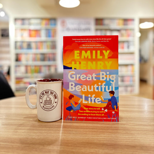 Great Big Beautiful Life