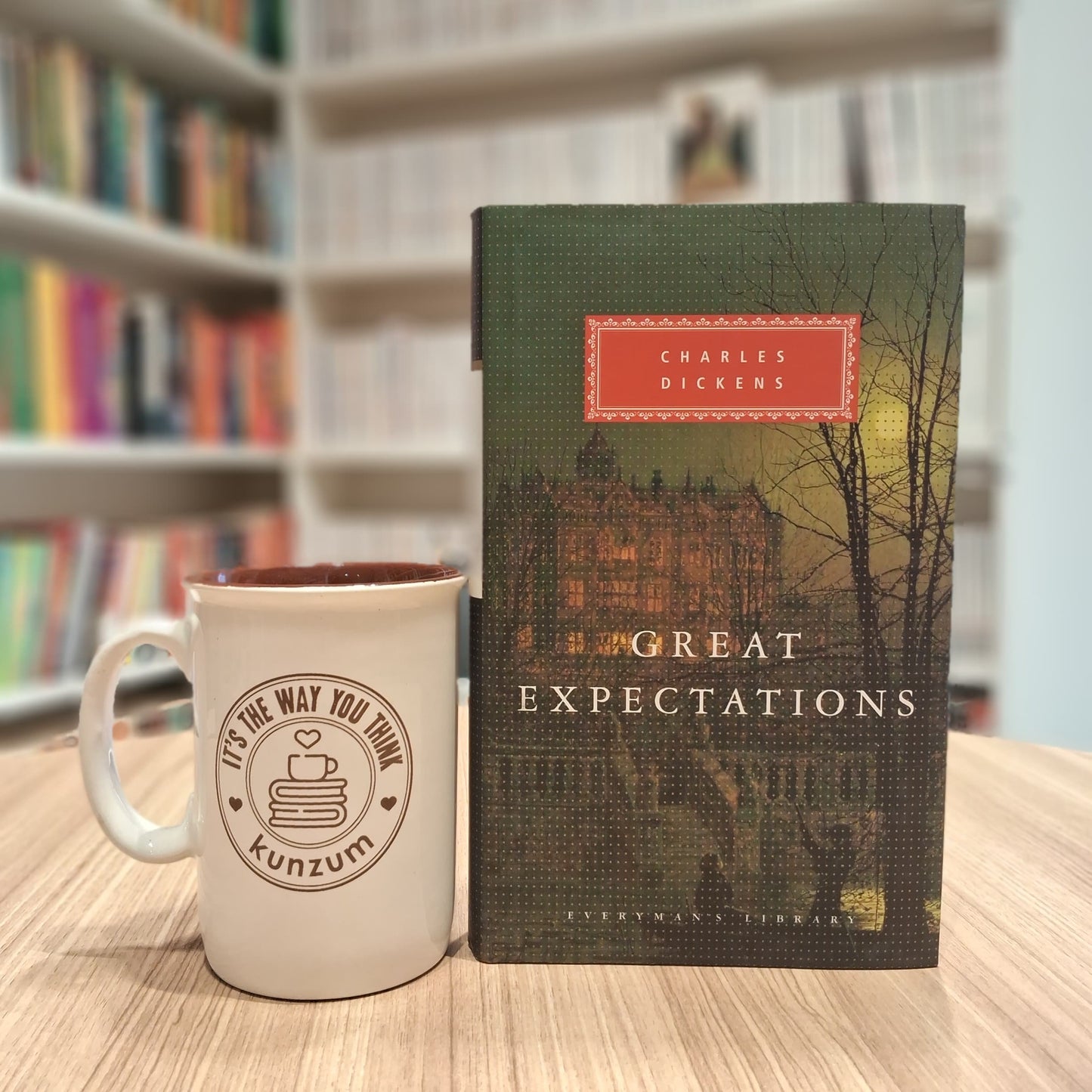 Great Expectations by Charles Dickens