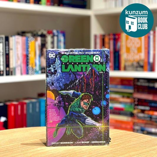 The Green Lantern: Season Two Volume 1