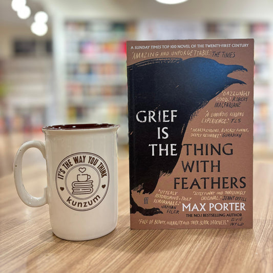 Grief Is the Thing with Feathers