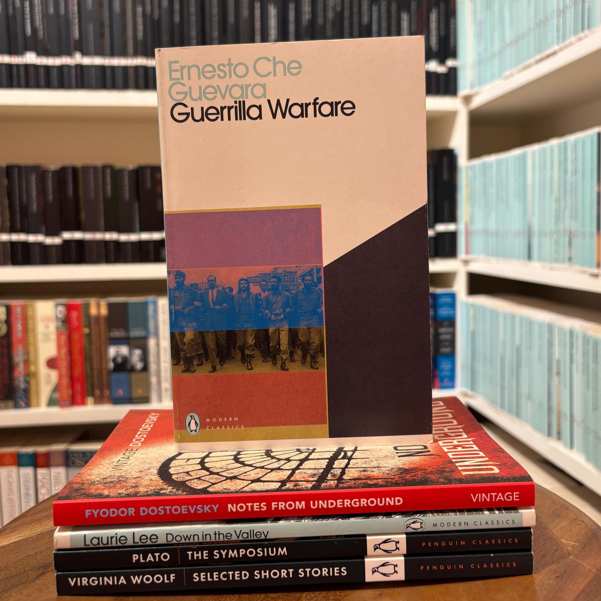Guerrilla Warfare