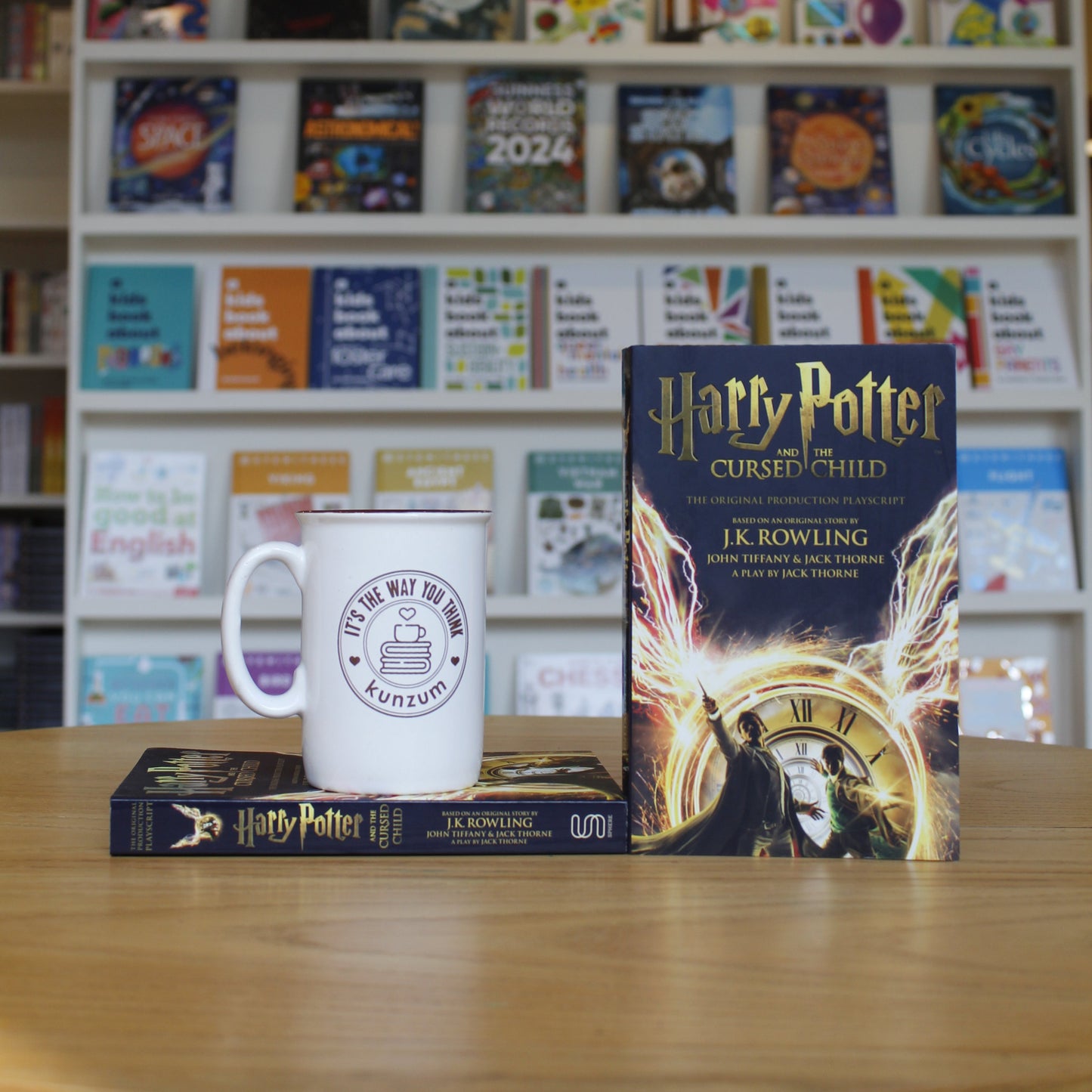 Harry Potter and the Cursed Child
