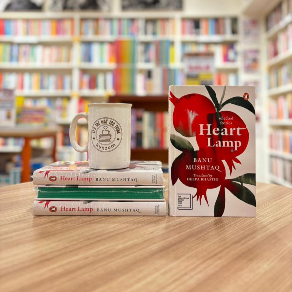 Heart Lamp HC
