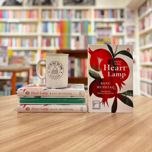 Heart Lamp HC