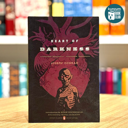 Heart of Darkness (Penguin Classics Deluxe Edition) by Joseph Conrad