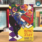 Homo and Juliet by Shruti Chakravarty