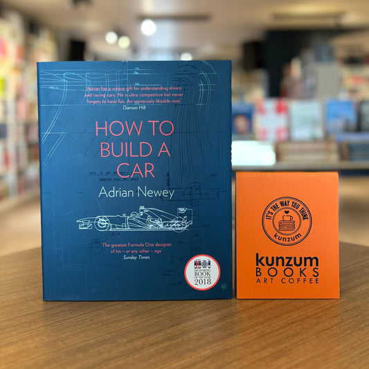 How to Build a Car by Adrian Newey