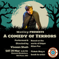 Motley Presents - A Comedy of Terrors (Featuring the works of Edgar Allan Poe)