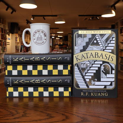 KATABASIS by R.F. Kuang (HARDCOVER)