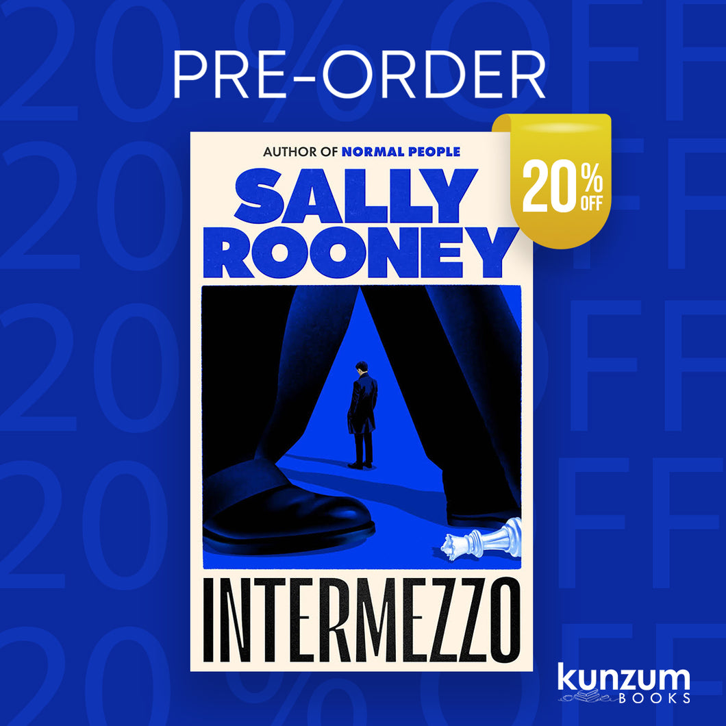 Intermezzo by Sally Rooney