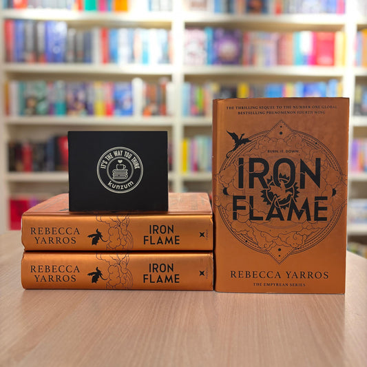 Iron Flame