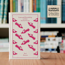 Load image into Gallery viewer, Classics: Jane Austen Beyond Pride and Prejudice - Cloth-Bound Collectibles
