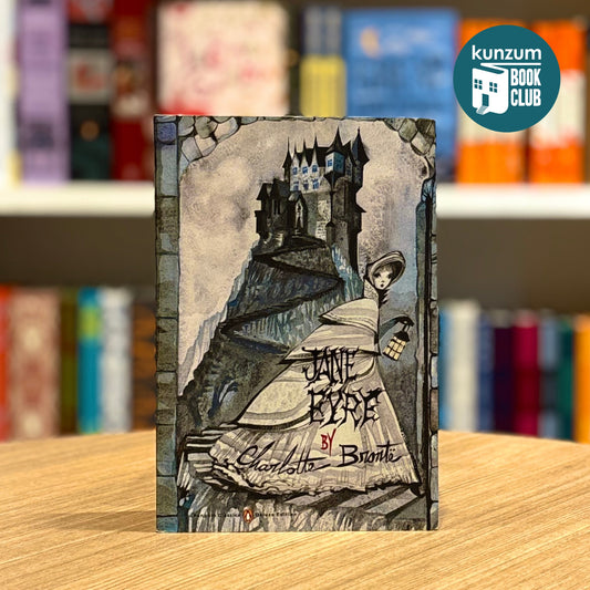Jane Eyre (Penguin Classics Deluxe Edition) by Charlotte Bronte