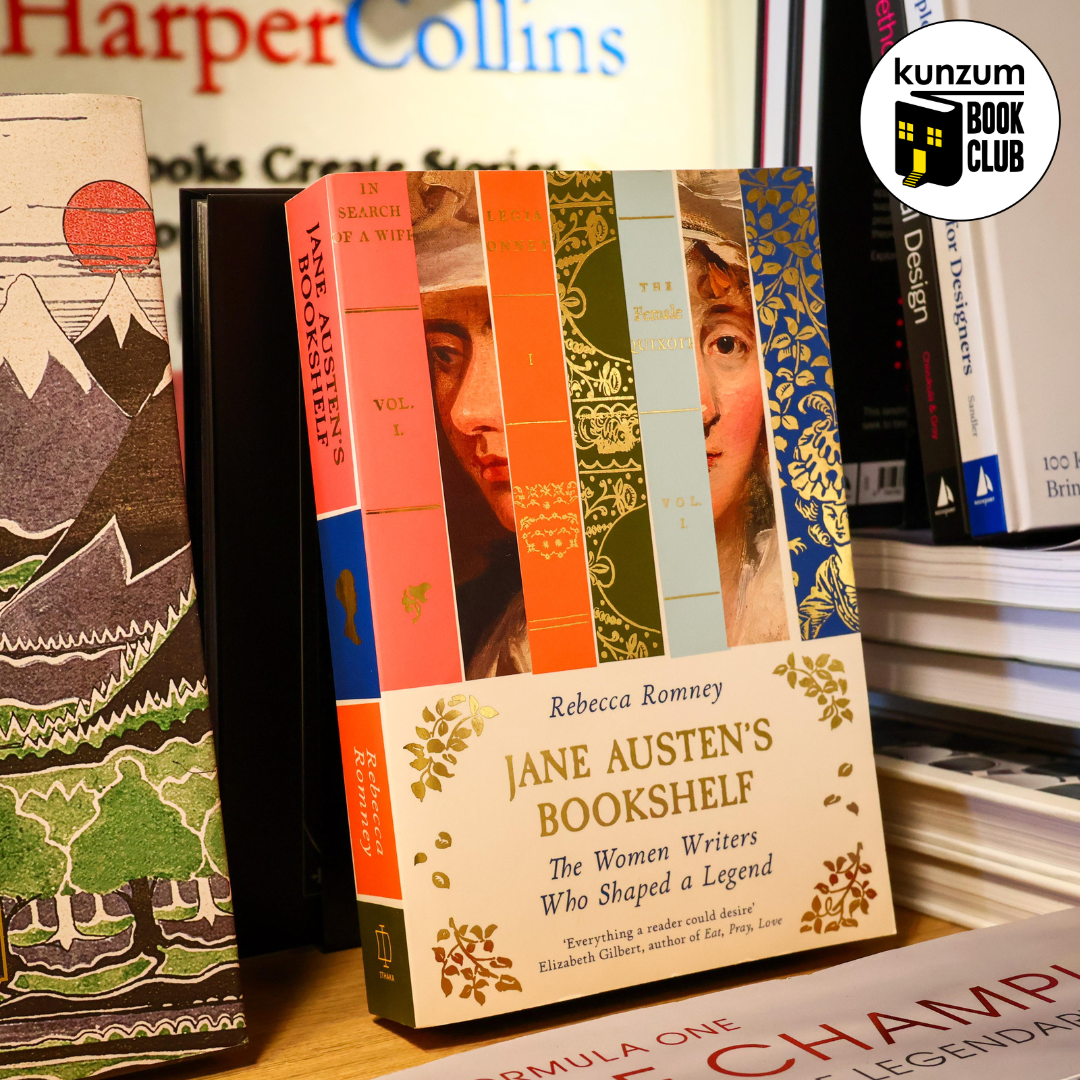 Jane Austen's Bookshelf