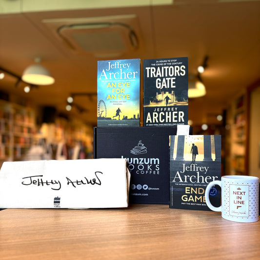 Jeffrey Archer Box