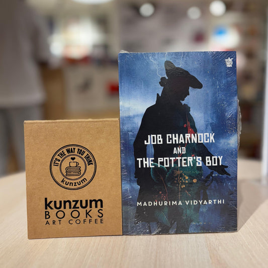 Job Charnock and The Potter's Boy by Madhurima Vidyarthi