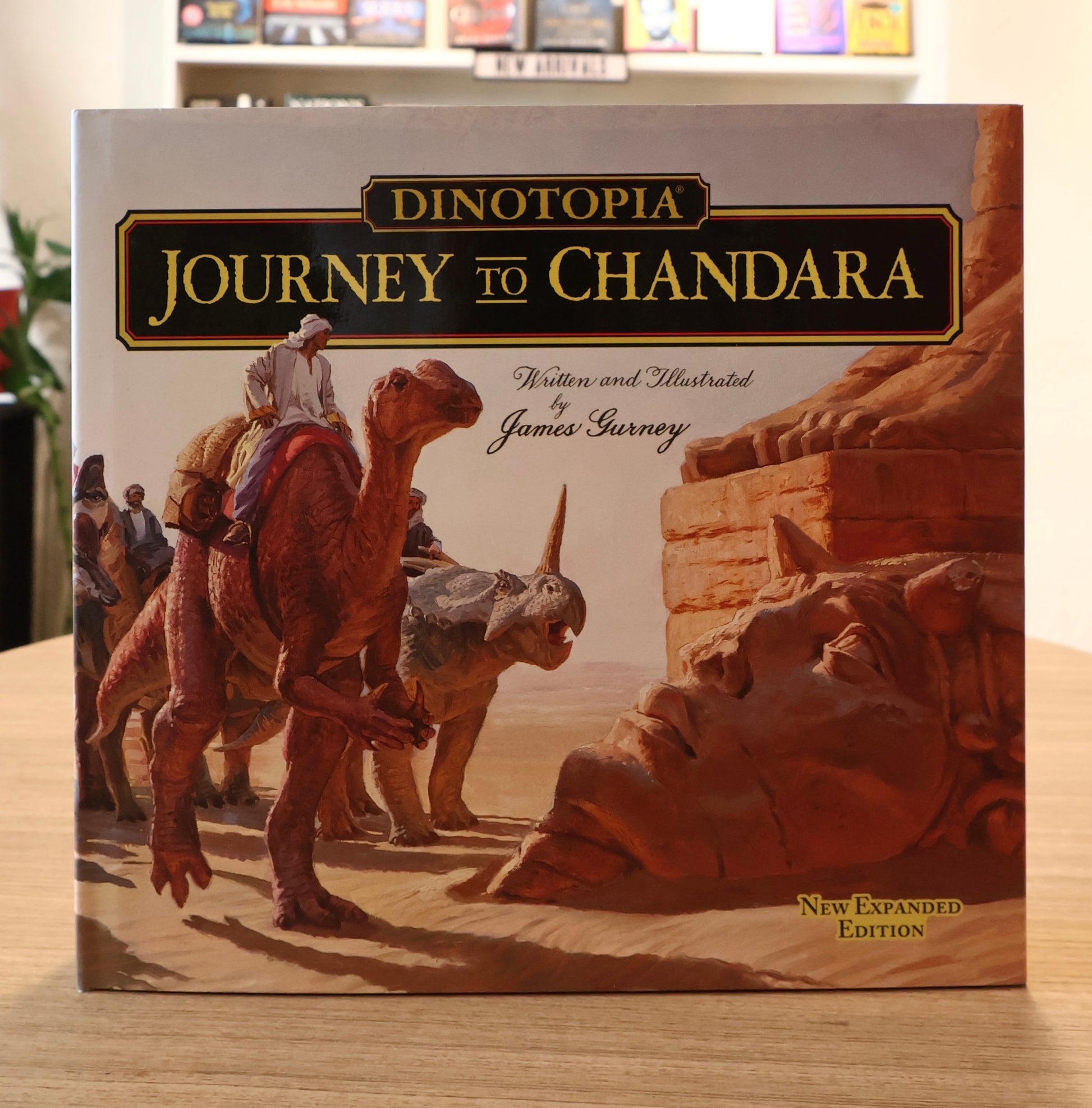 Journey to Chandara