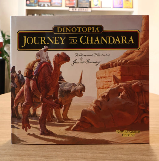 Journey to Chandara