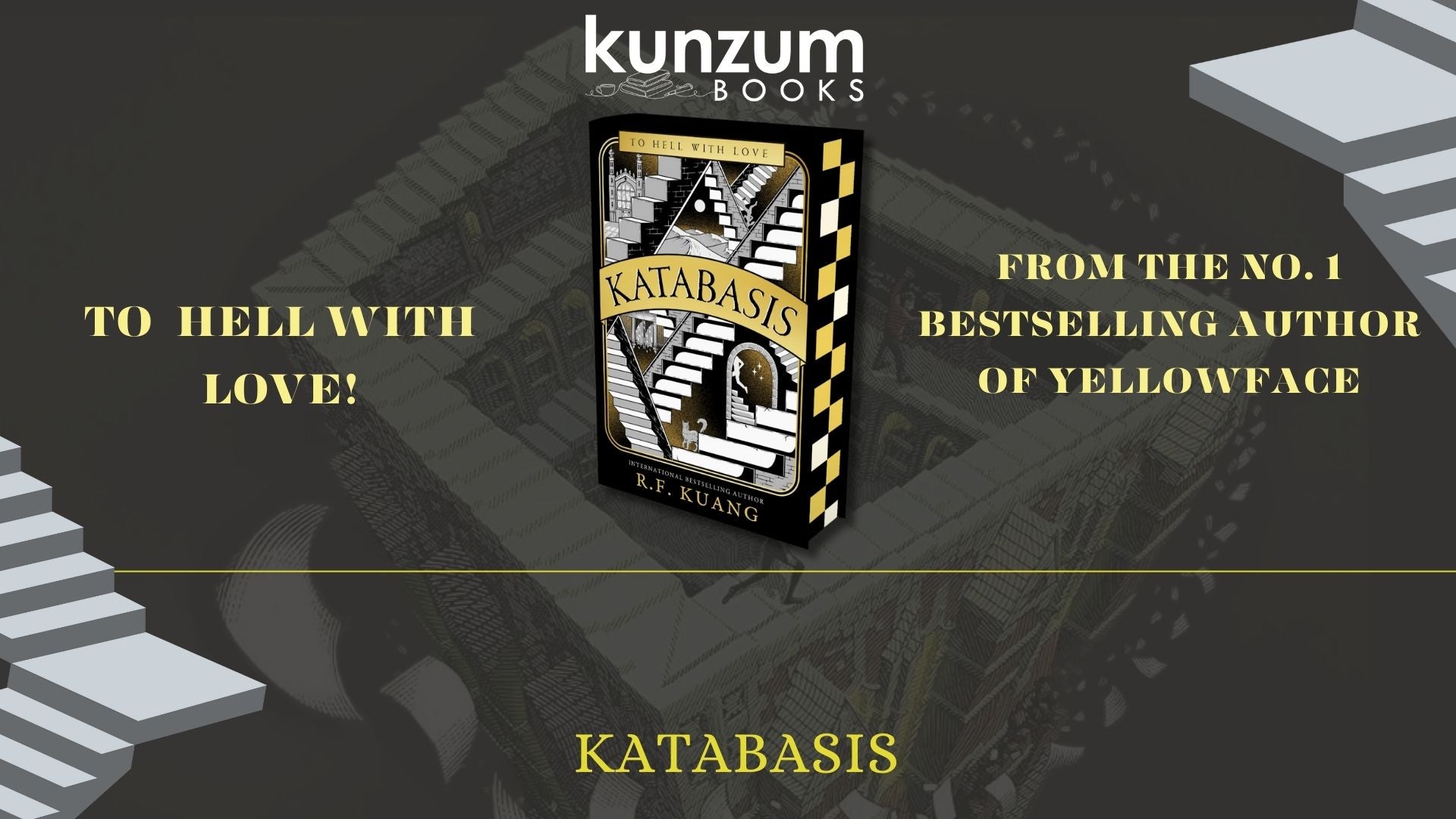 Katabasis Book