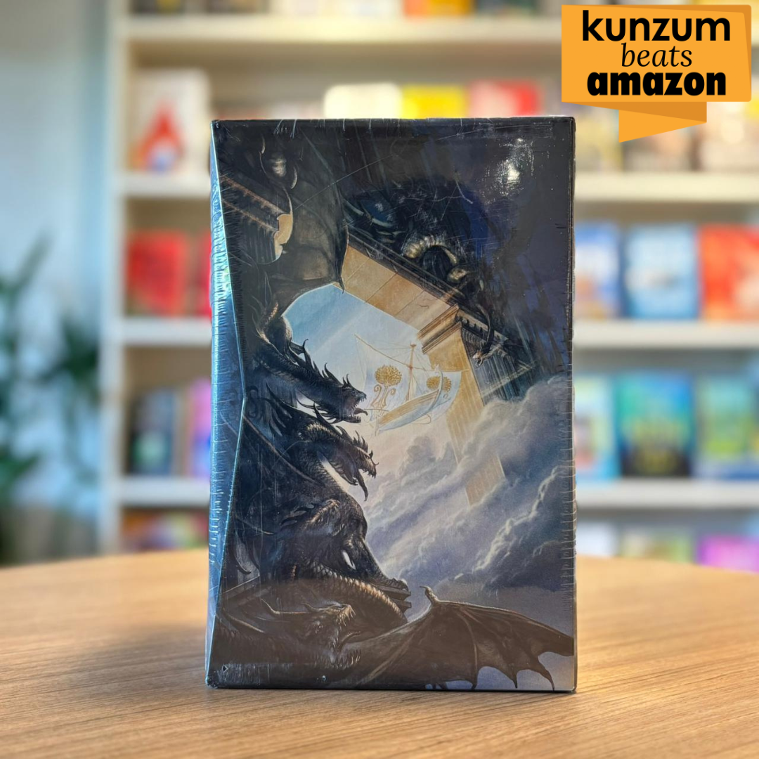 The History of Middle-earth (Boxed Set 1) + FREE TOTE