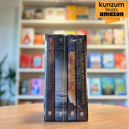 The History of Middle-earth (Boxed Set 1) + FREE TOTE