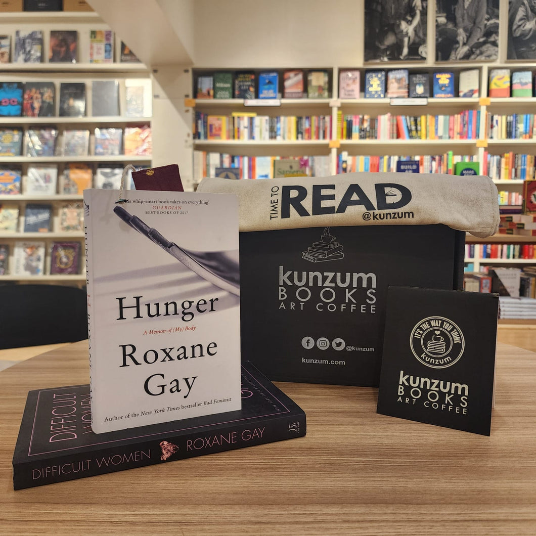 BOOK BOX: Roxane Gay- Bold and Brave | Women Special