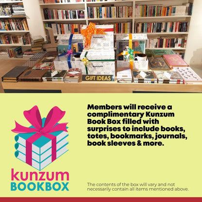 Kunzum Book Bees Membership
