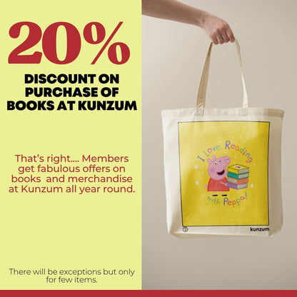 Kunzum Book Bees Membership