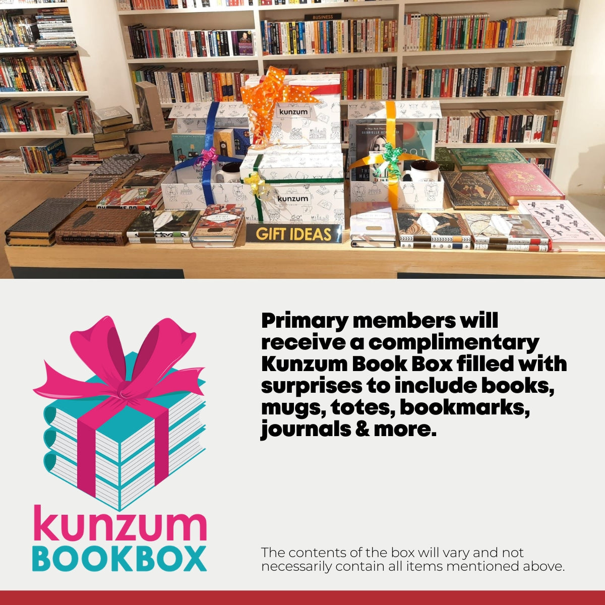 Kunzum Key Membership