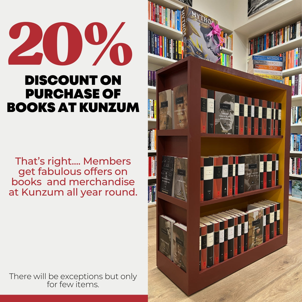Kunzum Key Membership