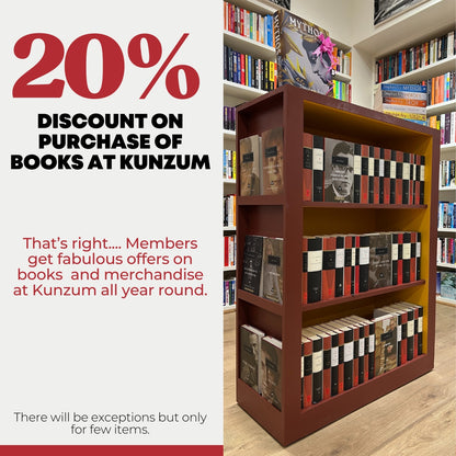 Kunzum Key Membership