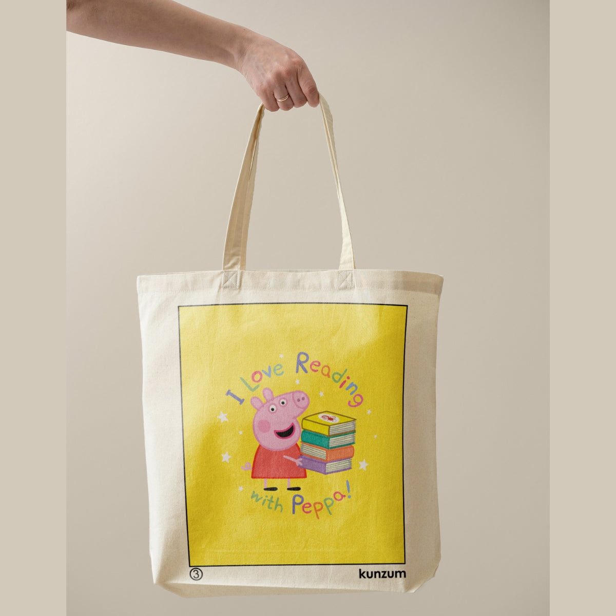 Totes: Limited Edition Series by Kunzum
