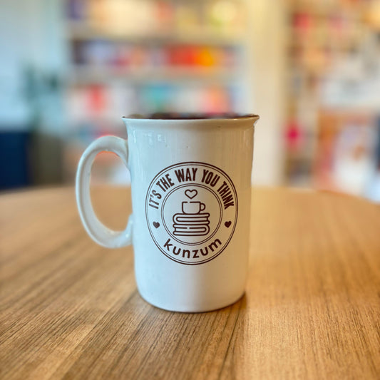 Kunzum Mug