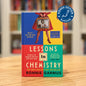 SIGNED EDITION: Lessons in Chemistry By Bonnie Garmus