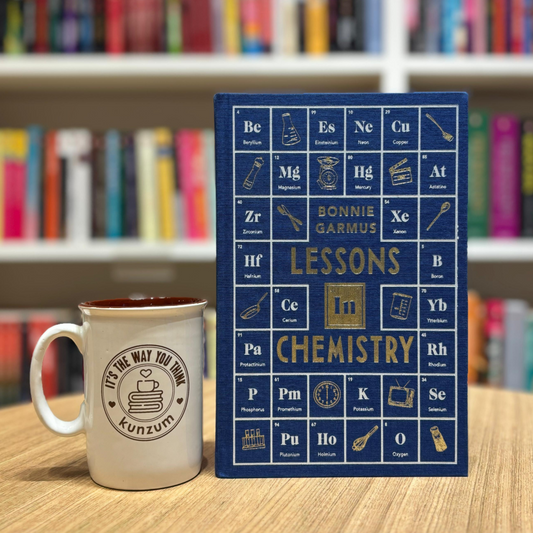 Lessons in Chemistry