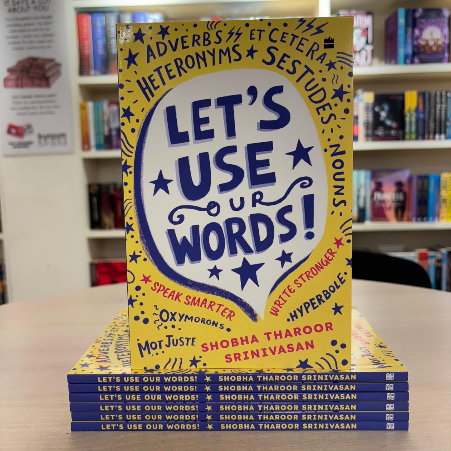 Let's Use Our Words