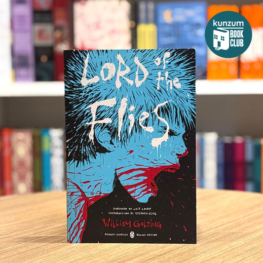 Lord of the Flies (Penguin Classics Deluxe Edition) by William Golding