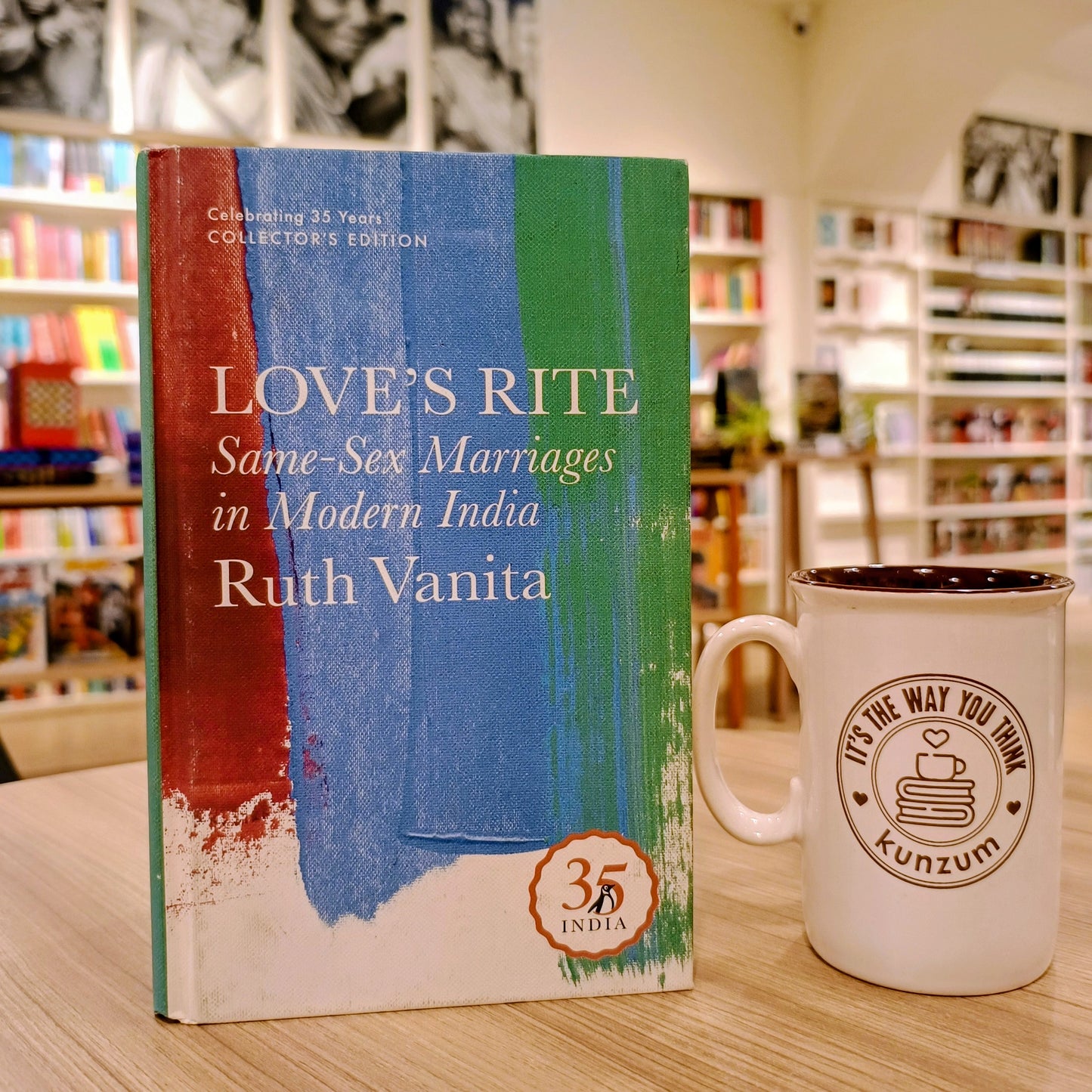 Love's Rites: Same-Sex Marriage in Modern India by Ruth Vanita