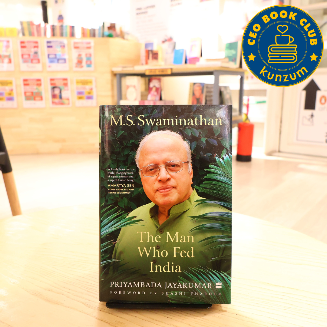 M.S. Swaminathan