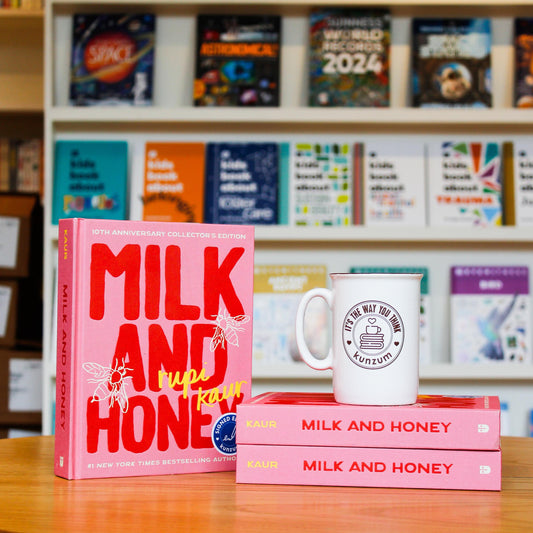 Milk and Honey