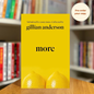 Pre-order: More by Gillian Anderson