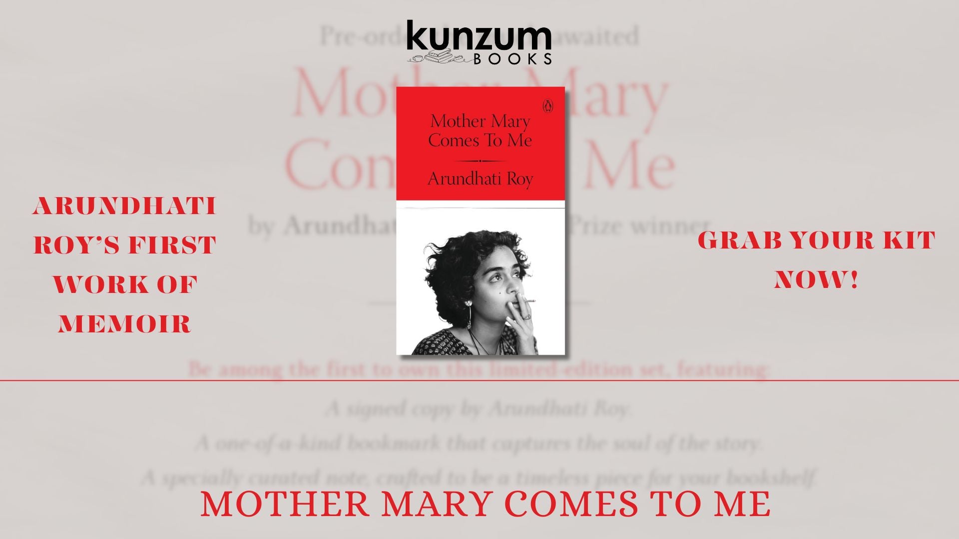 Mother Mary Comes to Me SS