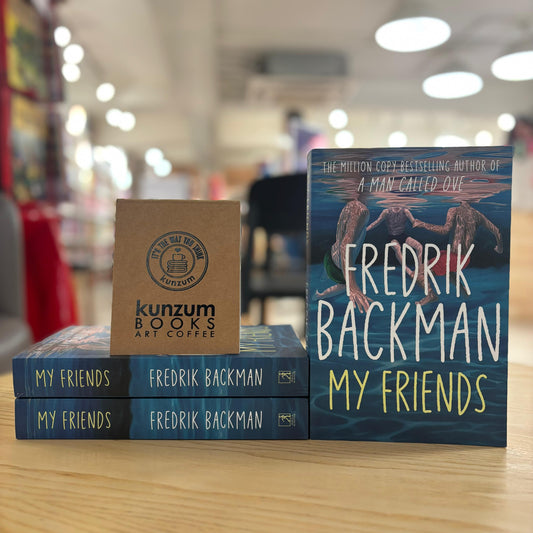 My Friends by Fredrik Backman