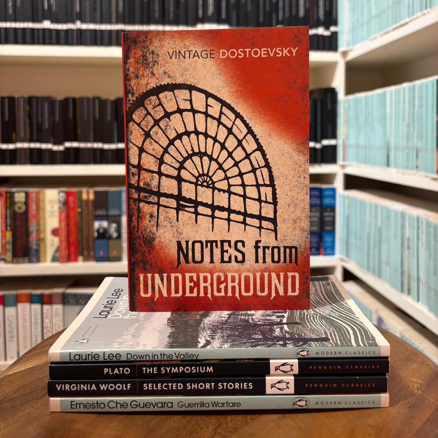 Notes From Underground
